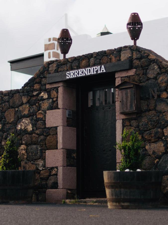 Casa Serendipia La Asomada  Exteriör bild