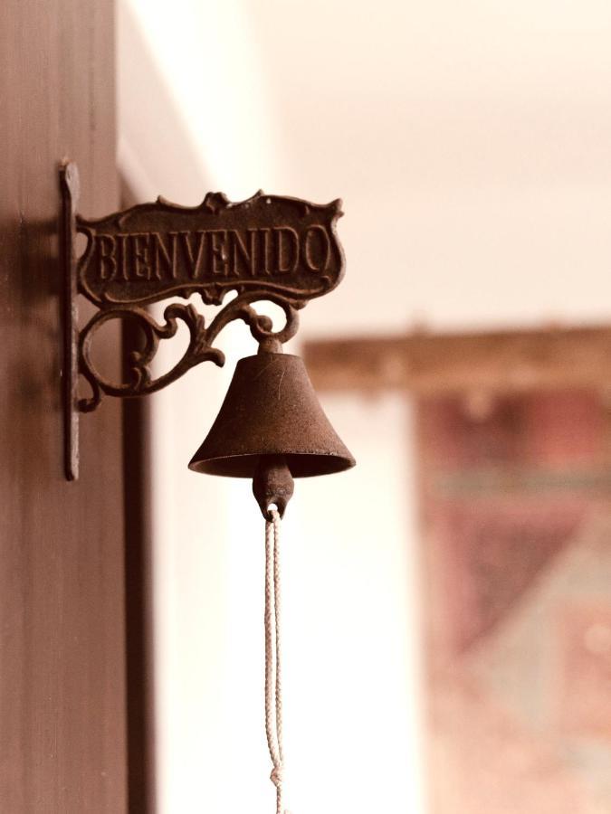 Casa Serendipia La Asomada  Exteriör bild