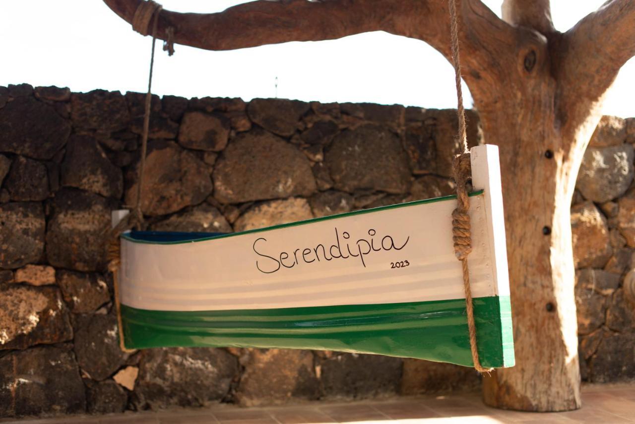 Casa Serendipia La Asomada  Exteriör bild